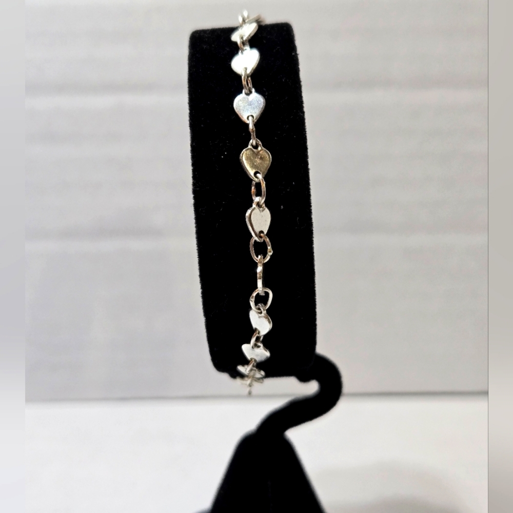 HEART BRACELET ❤️ 925 ITALY